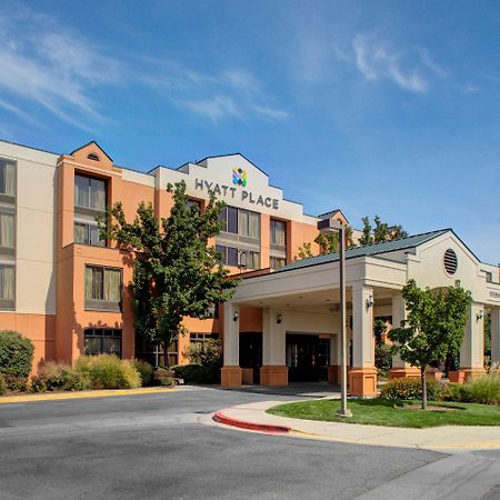 Hyatt Place Boise/Towne Square Exterior foto